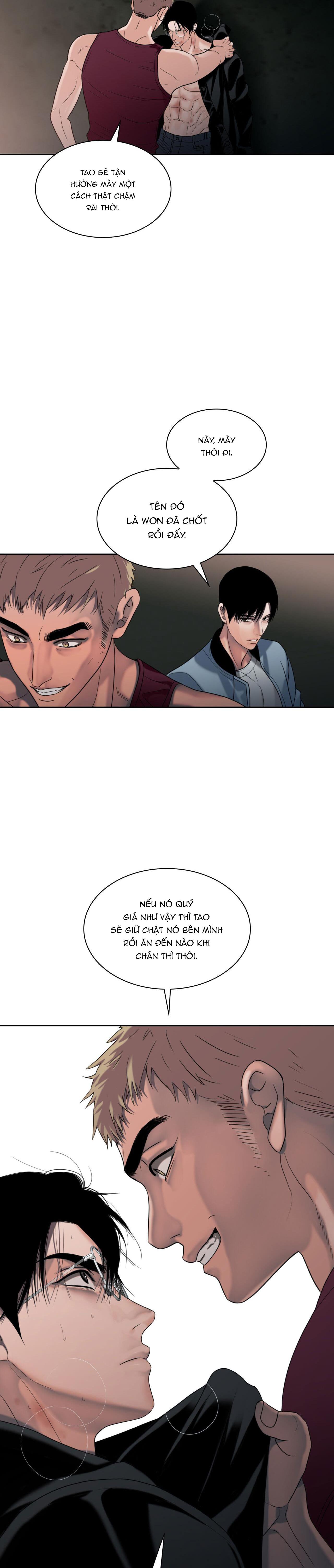 Đọc truyện Thực nhân tha hoá - Chapter 9