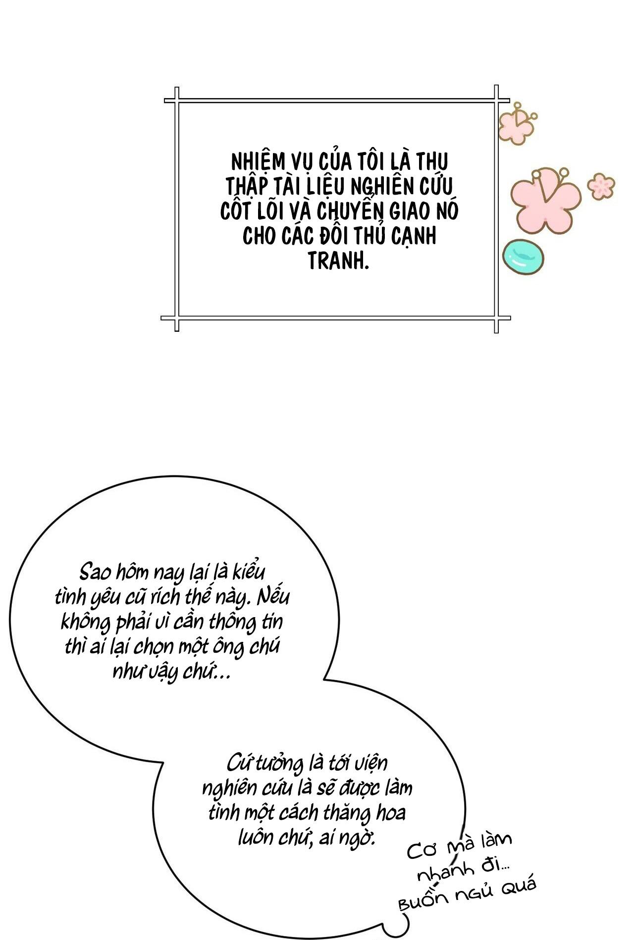 Đọc truyện KISS ME, SHOT ME - Chapter 1