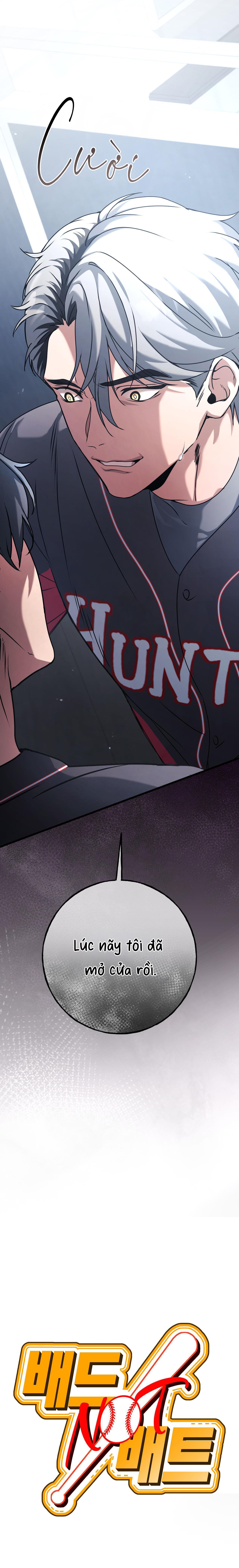 Đọc truyện [END] CẦU THỦ BÓNG CHÀY HƯ HỎNG - Chapter 2