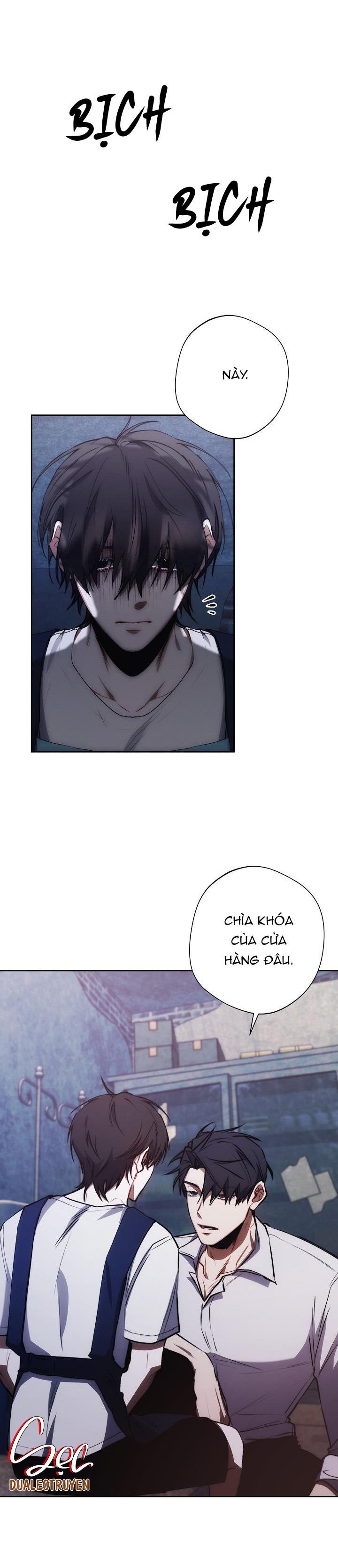 Đọc truyện RED MANSION - Chapter 18