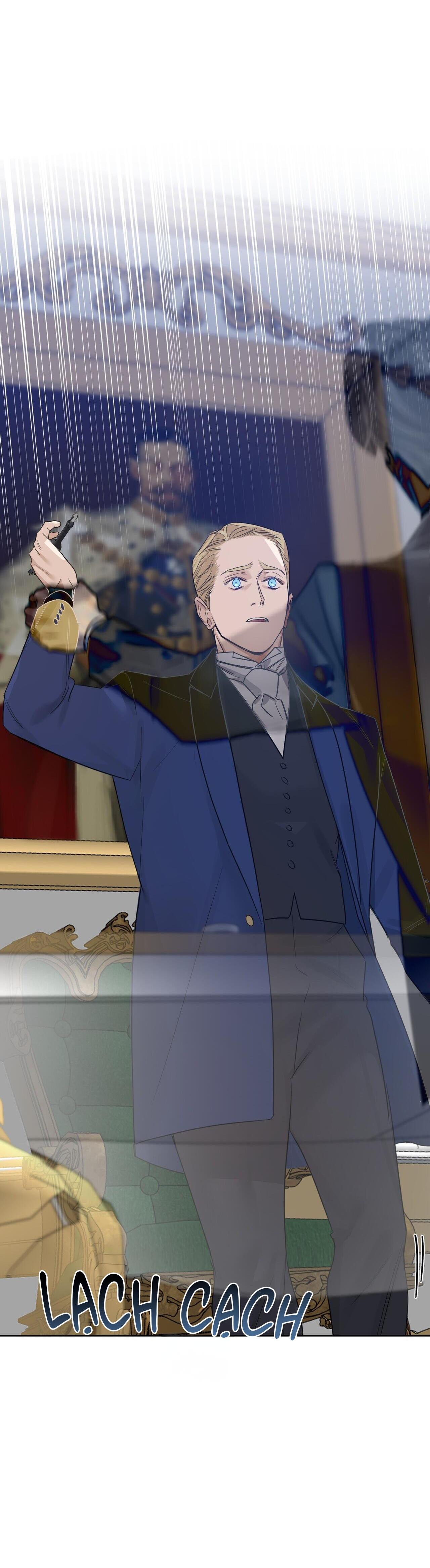 Đọc truyện BƯỚC VÀO VƯỜN HỒNG - Chapter 39