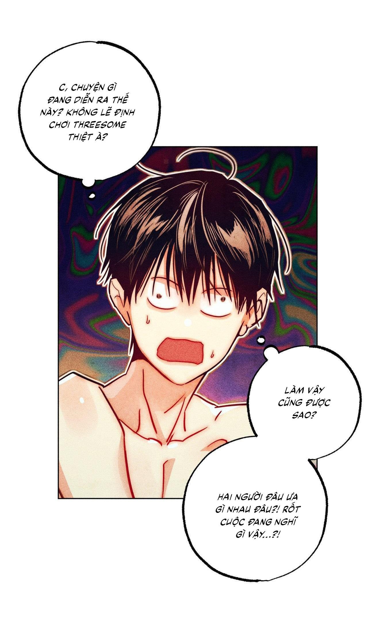 Đọc truyện  Làm vị cứu tinh thật dễ dàng - Chapter 98