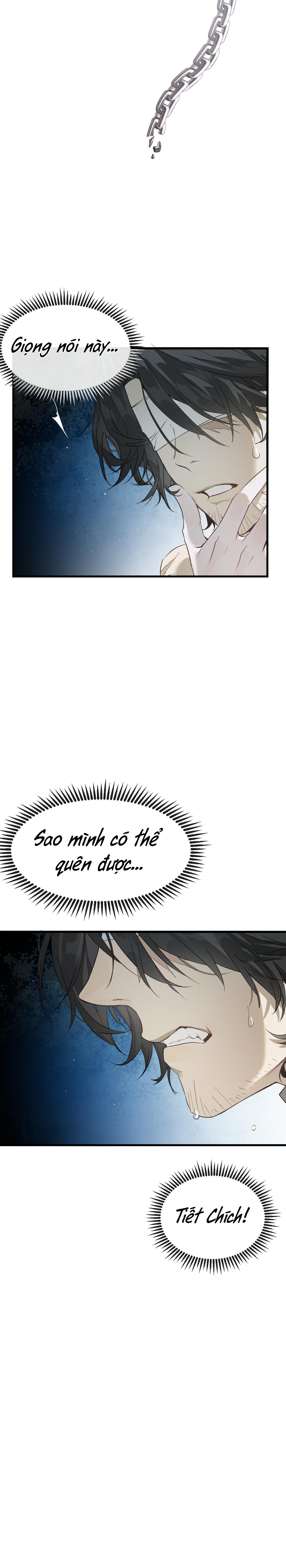 Đọc truyện Bị Thú Dữ Ngang Nhiên Đeo Đuổi - Chapter 1