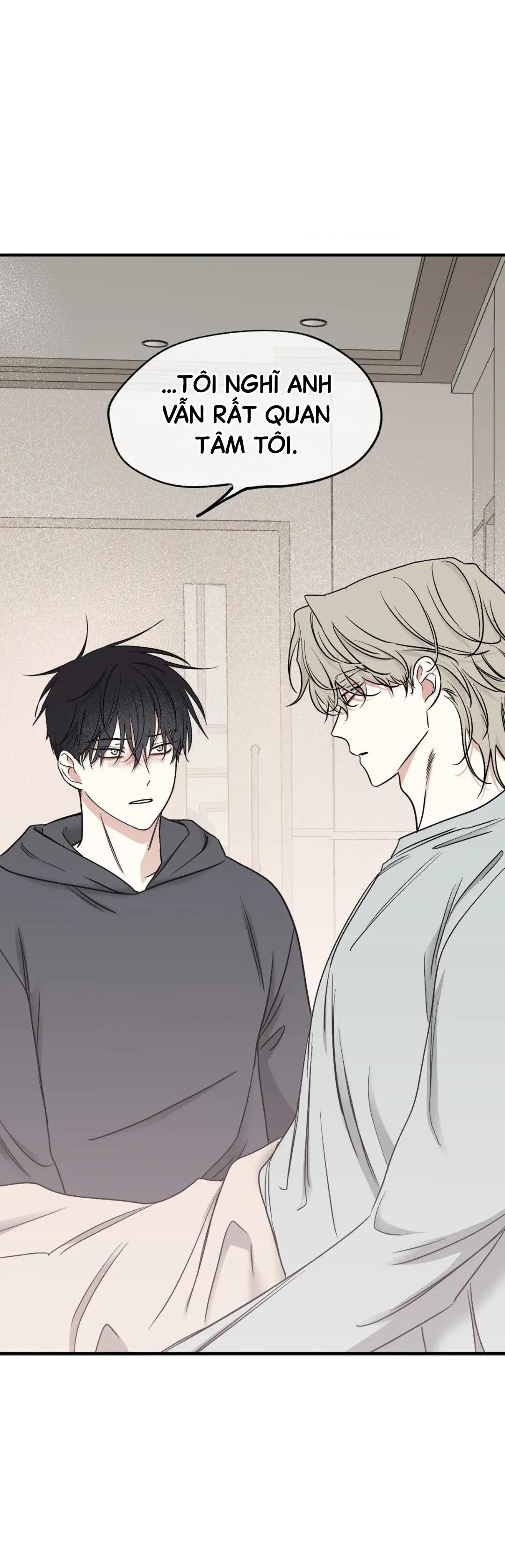 Đọc truyện Thủy triều thấp lúc chạng vạng - Chapter 97