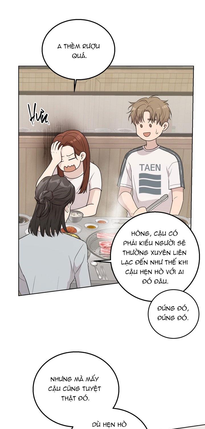 Đọc truyện BÁNH QUY TÌNH YÊU TAN CHẢY - Chapter 29