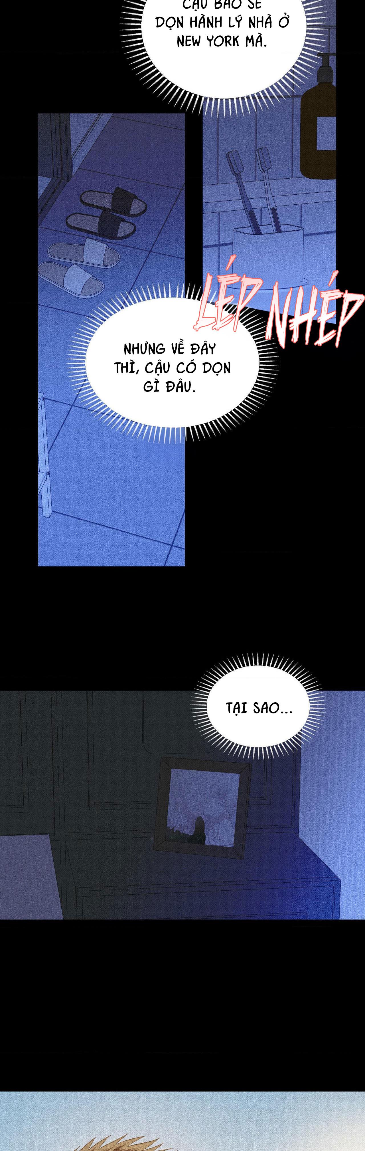Đọc truyện CUỘC ĐUA CUỒNG NHIỆT - Chapter 5