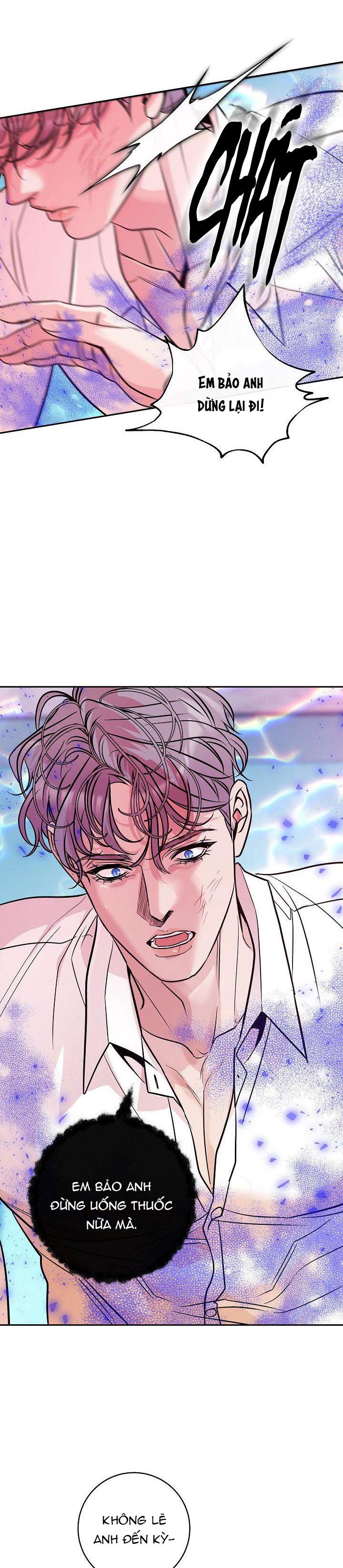 Đọc truyện TUYỂN TẬP CUỒNG CÔNG-CHIẾM HỮU CÔNG CỦA NHÀ KIM - Chapter 34.3