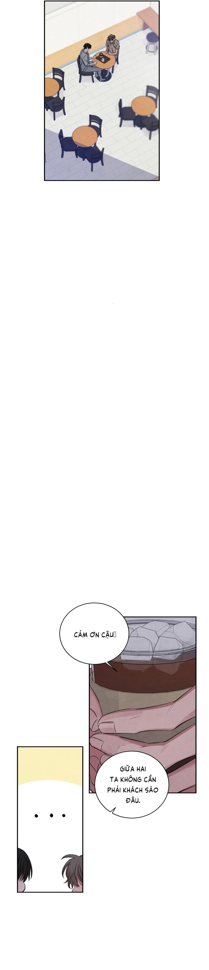 Đọc truyện Âm Thanh Của San Hô - Chapter 39