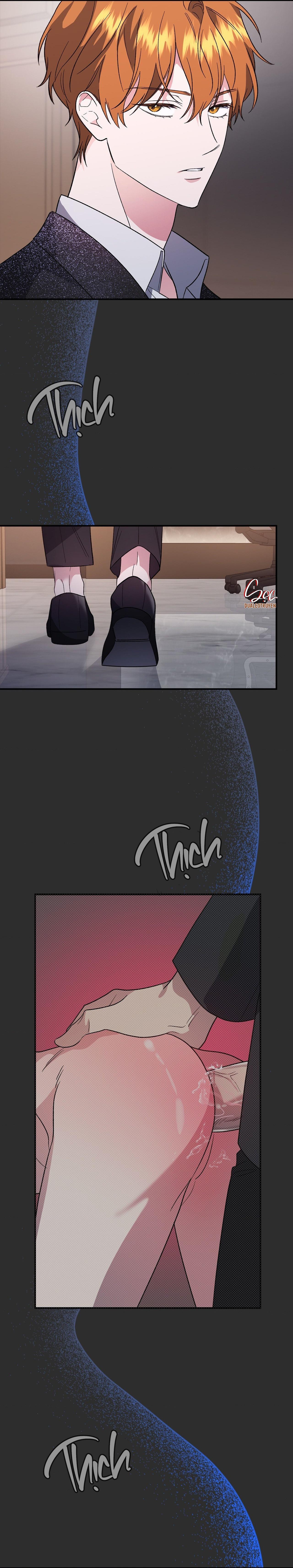 Đọc truyện DỤC VỌNG CỦA QUÁI THÚ - Chapter 15