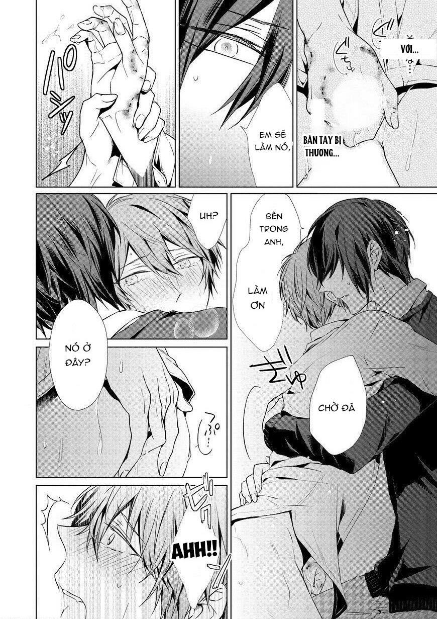 Đọc truyện Ban ngày em làm ban đêm em nhún - Chapter 2