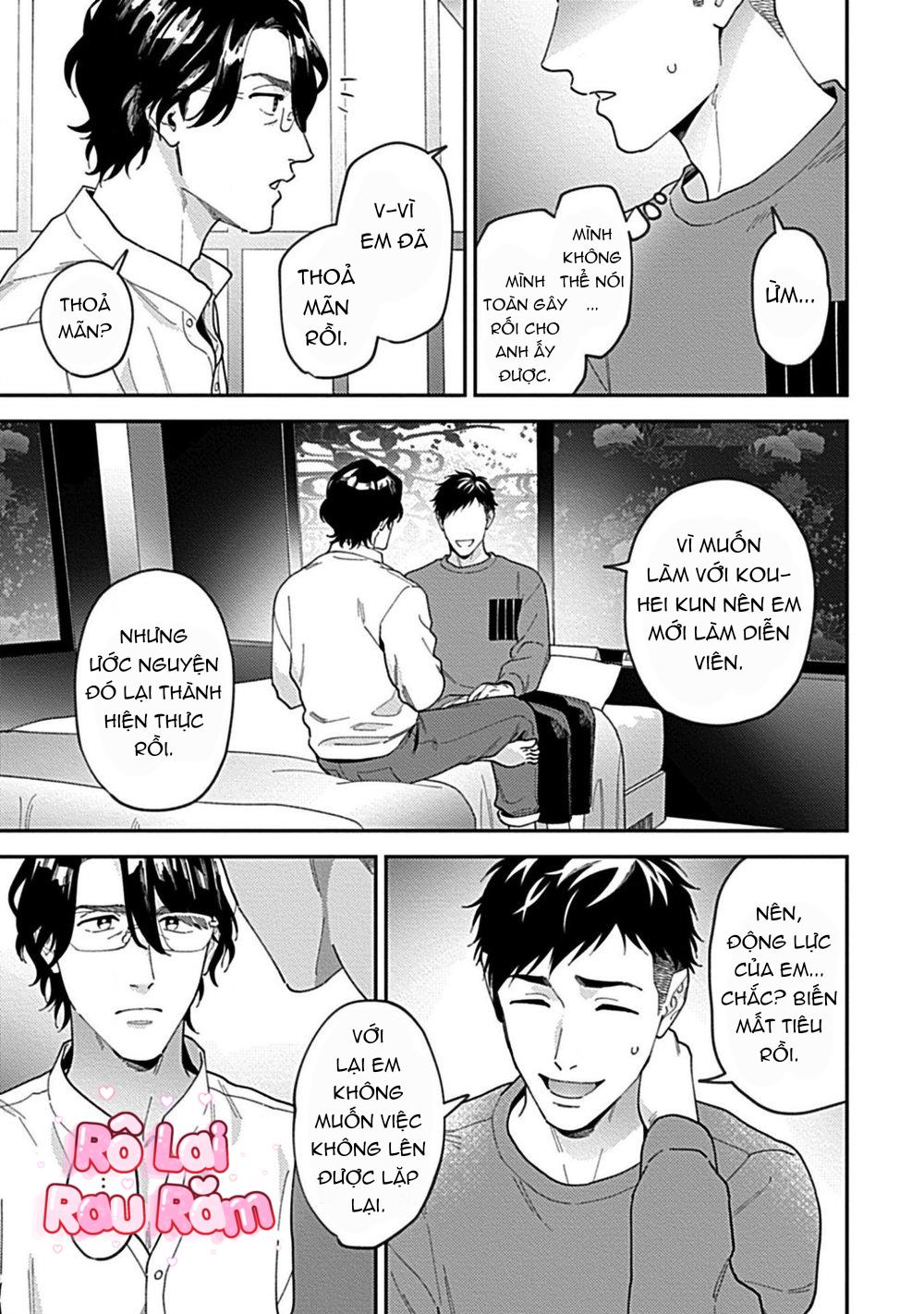 Đọc truyện TUYỂN TẬP CU 18CM - Chapter 24