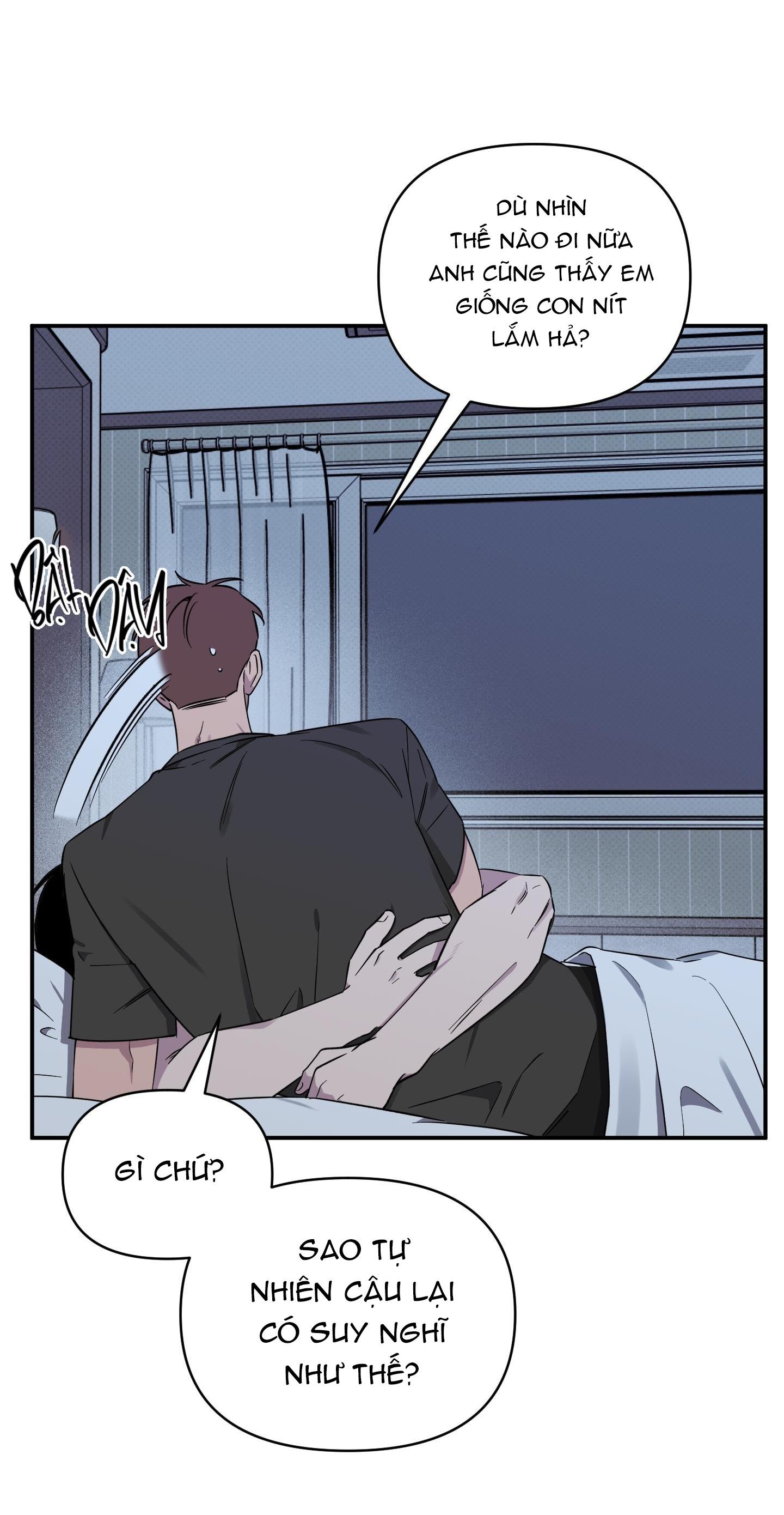 Đọc truyện ĐIỀU MAY MẮN NHẤT CUỘC ĐỜI TÔI - Chapter 44