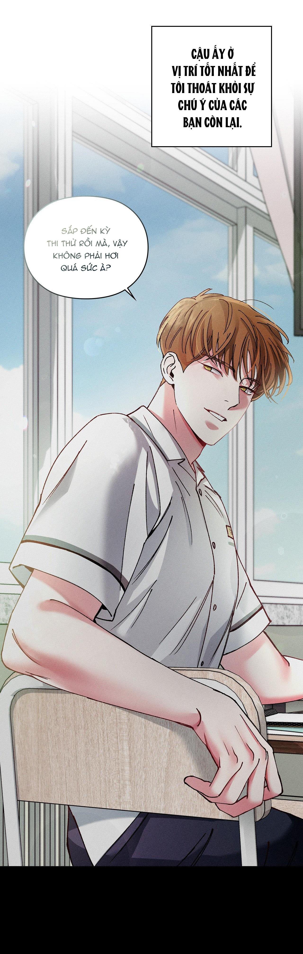 Đọc truyện CÙNG NÂNG TẠ NHÉ - Chapter 25