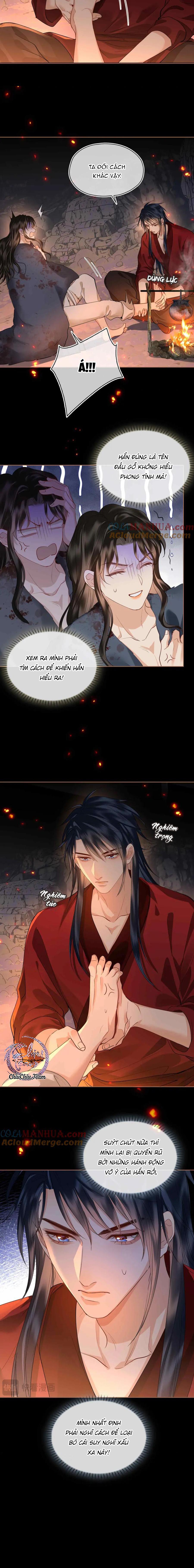 Đọc truyện Dục Vọng - Chapter 27