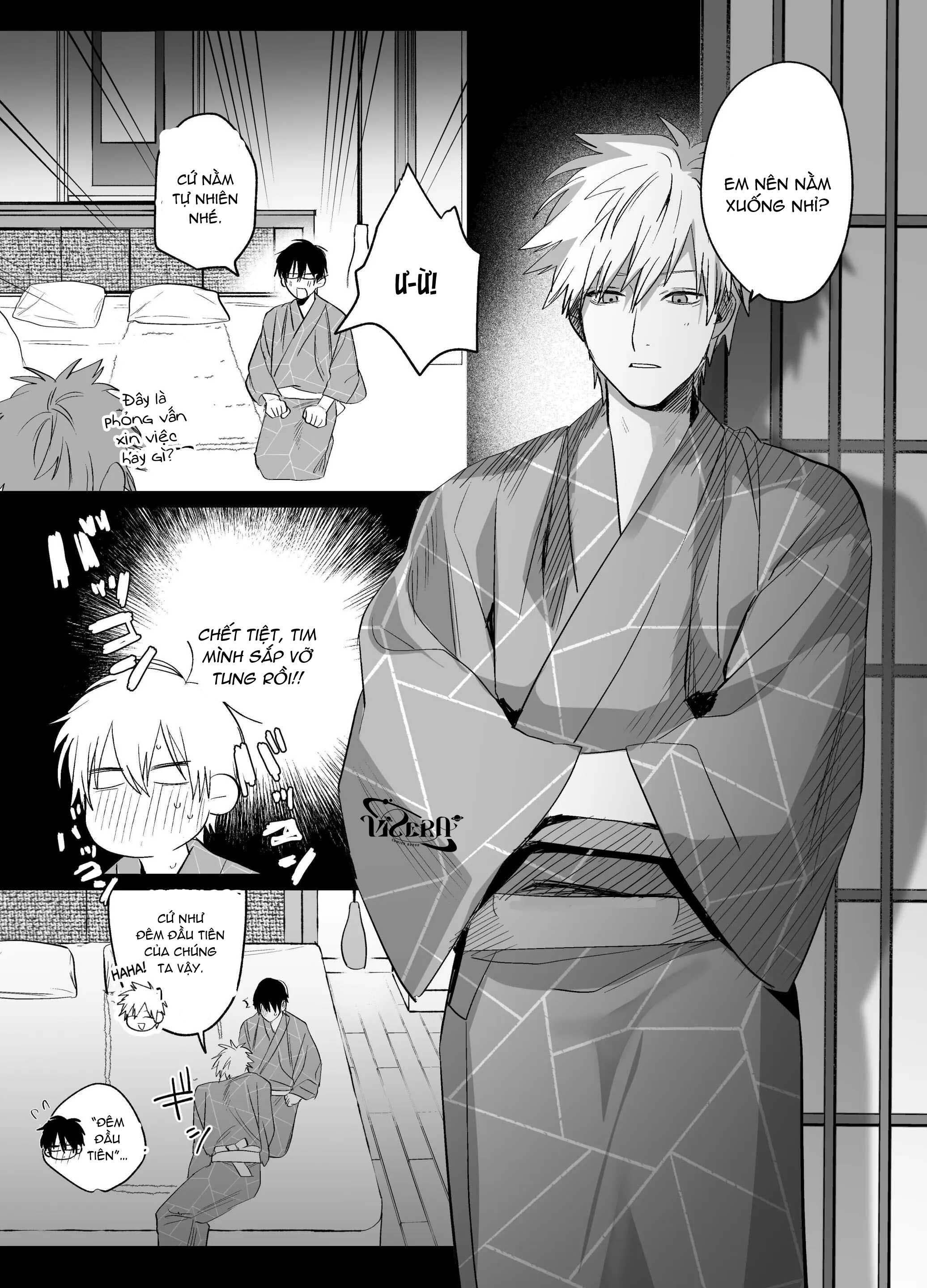Đọc truyện Tuyển Tập Truyện Của Tác Giả Nocori - Chapter 10.1