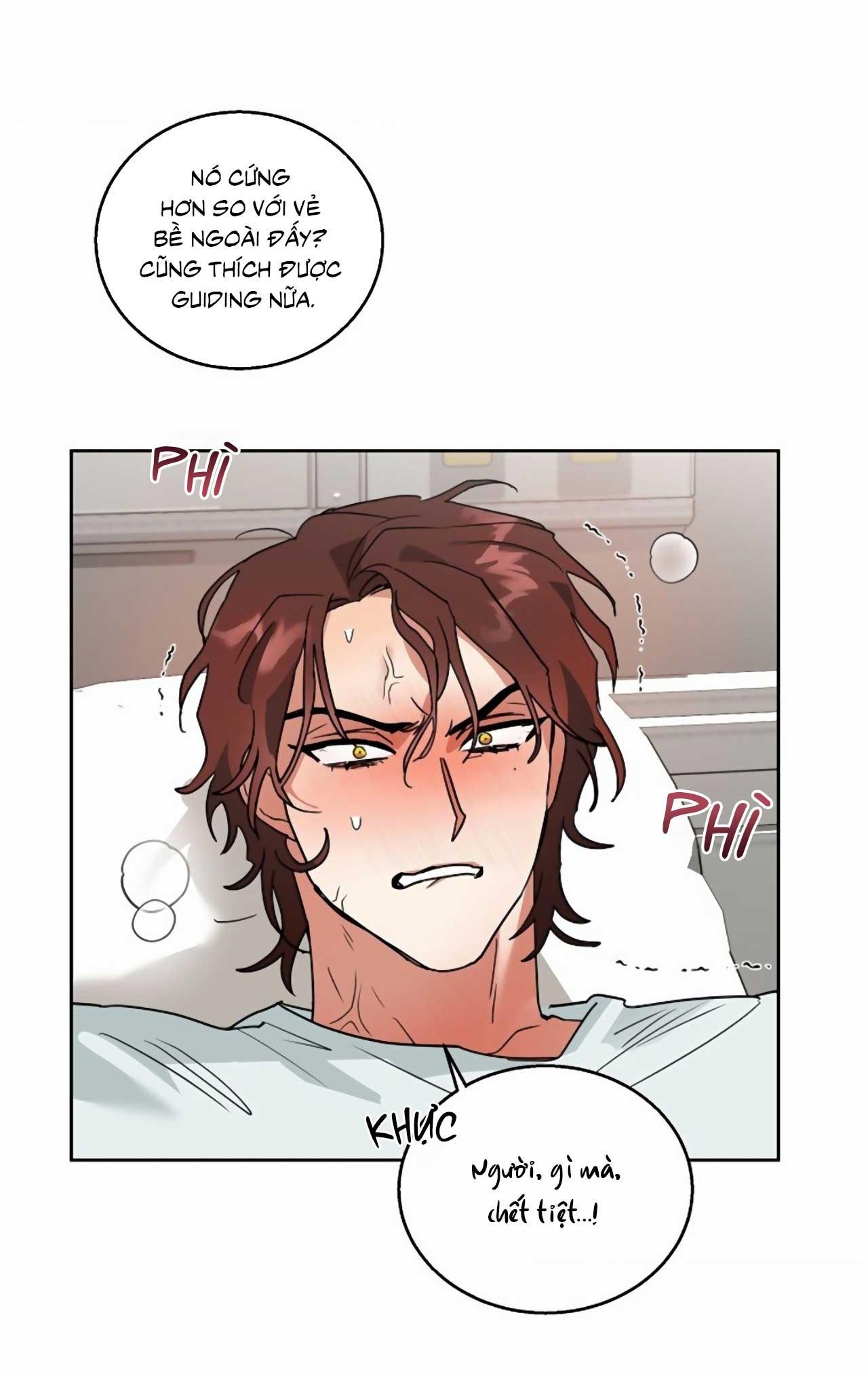 Đọc truyện SÓI GIÀ VÀ CÁO NHỎ - Chapter 1