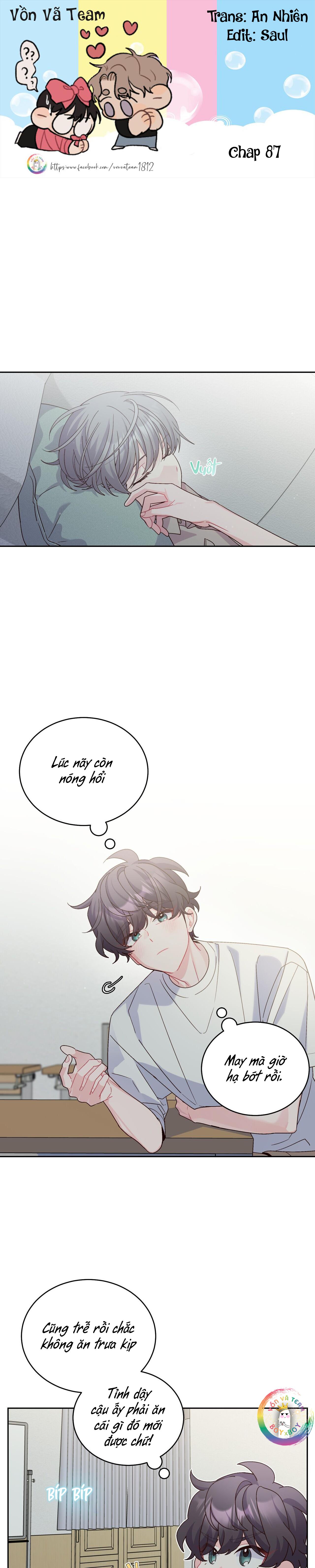 Đọc truyện (END) Merry Marbling - Chapter 87