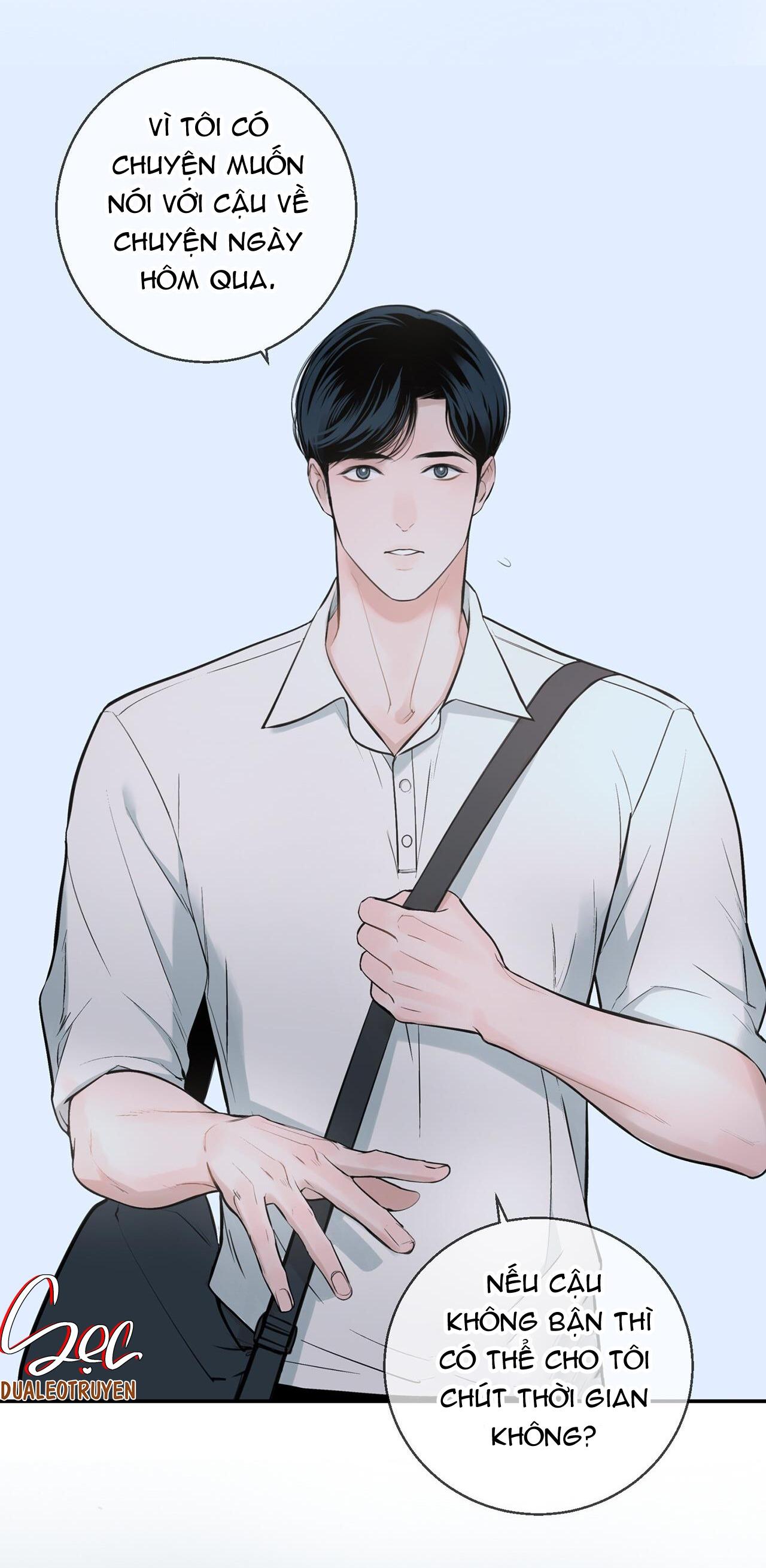 Đọc truyện (ABO) DASH - Chapter 9