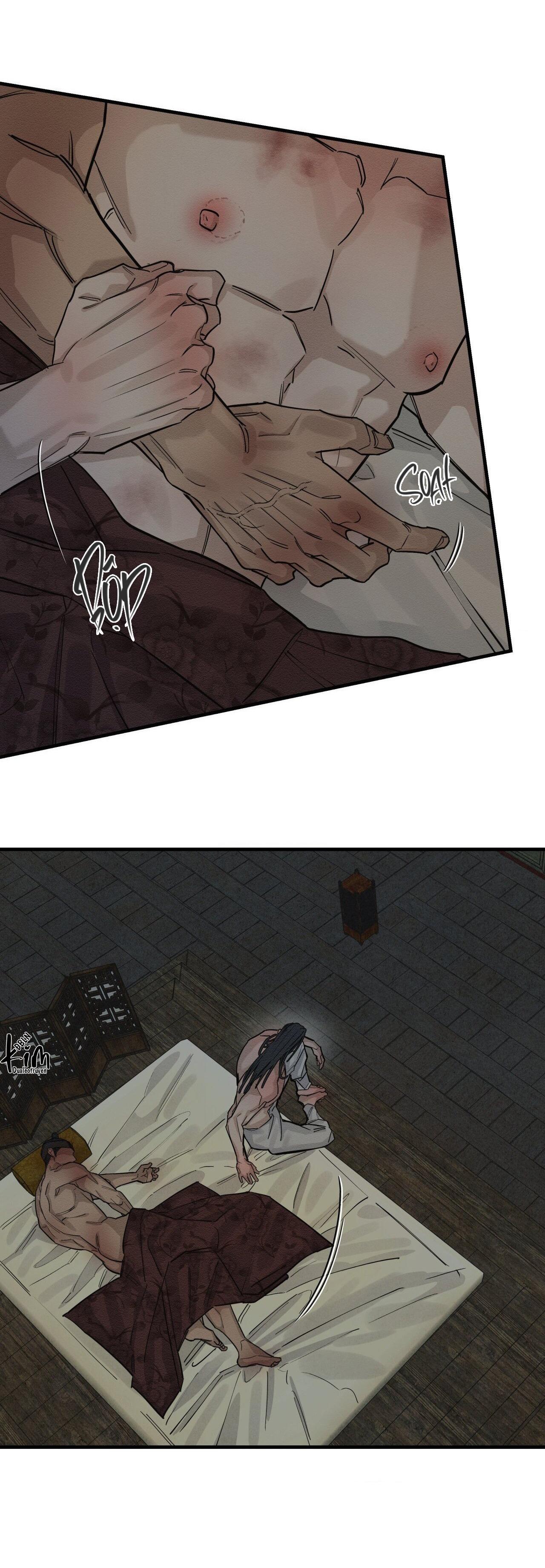 Đọc truyện DUYÊN PHẬN - Chapter 18