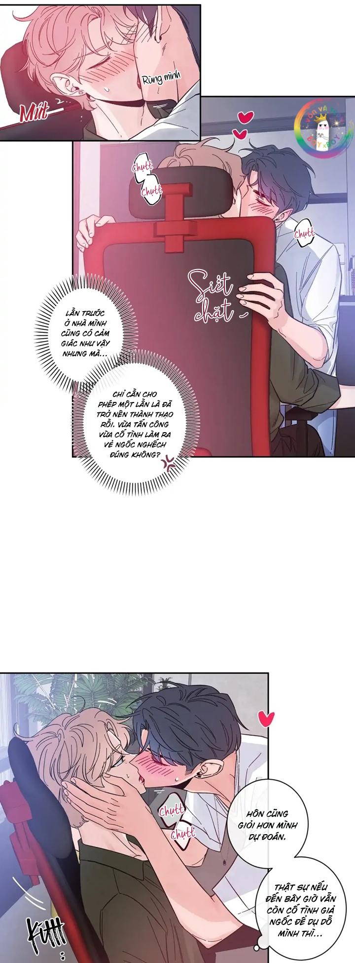 Đọc truyện SKETCH - Chapter 13