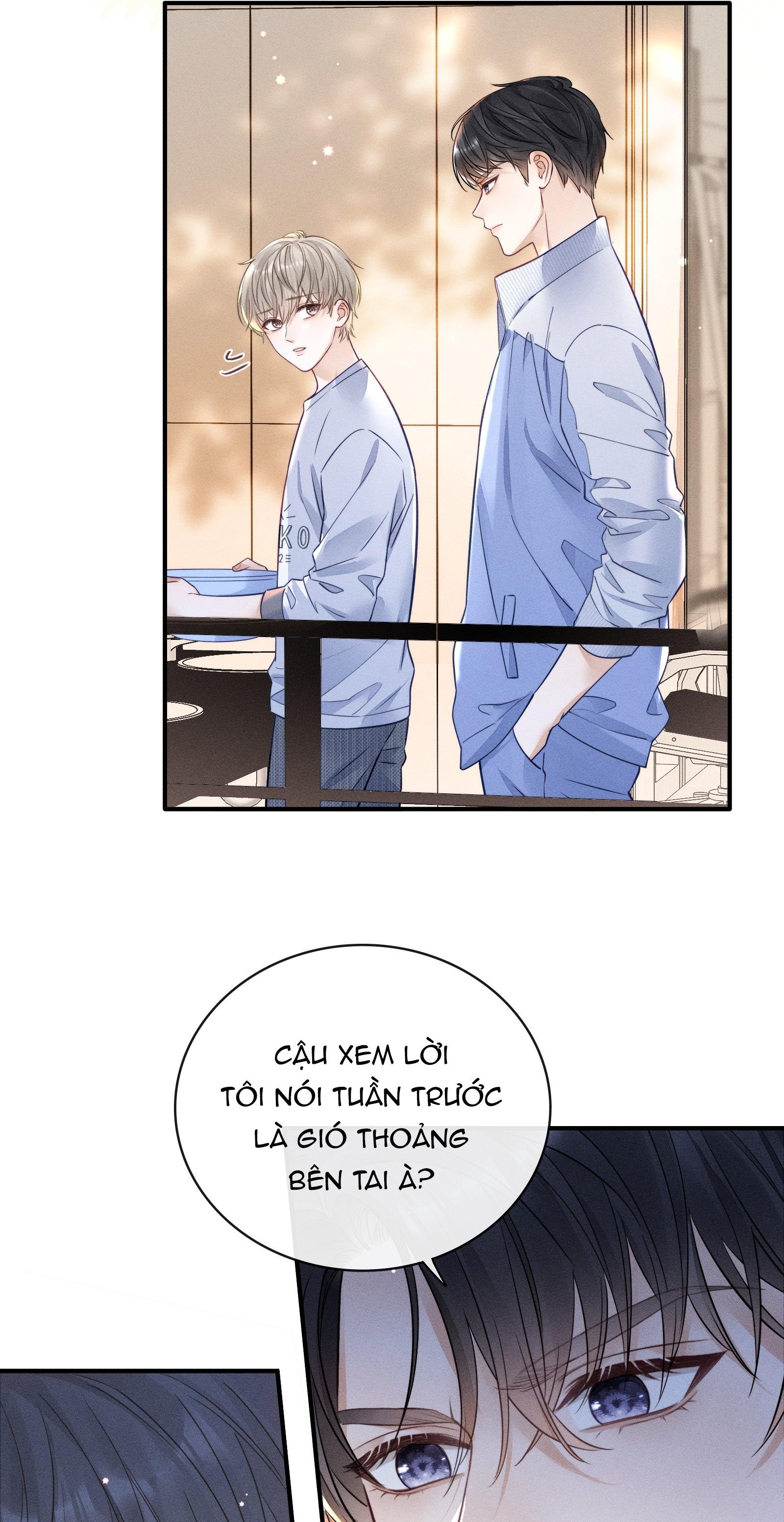 Đọc truyện Khoảng thời gian may mắn - Chapter 5