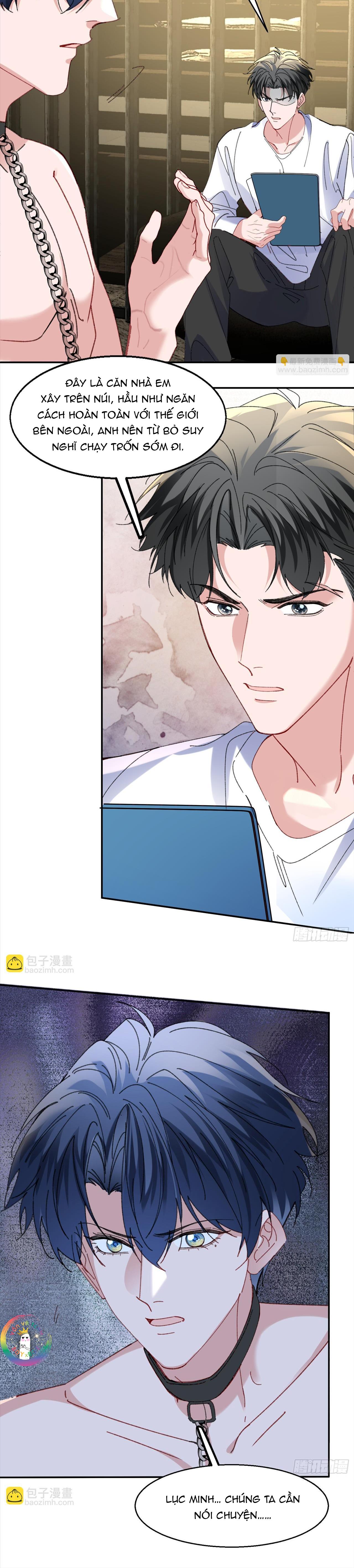 Đọc truyện Dĩ Hạ Khi Thượng - Chapter 65