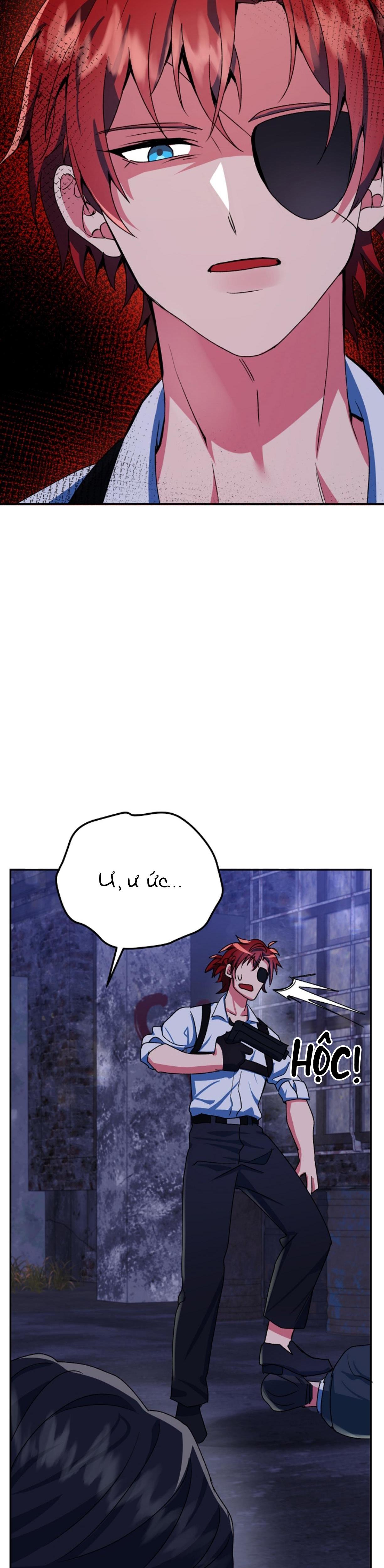 Đọc truyện Rusty Nail - Chapter 3