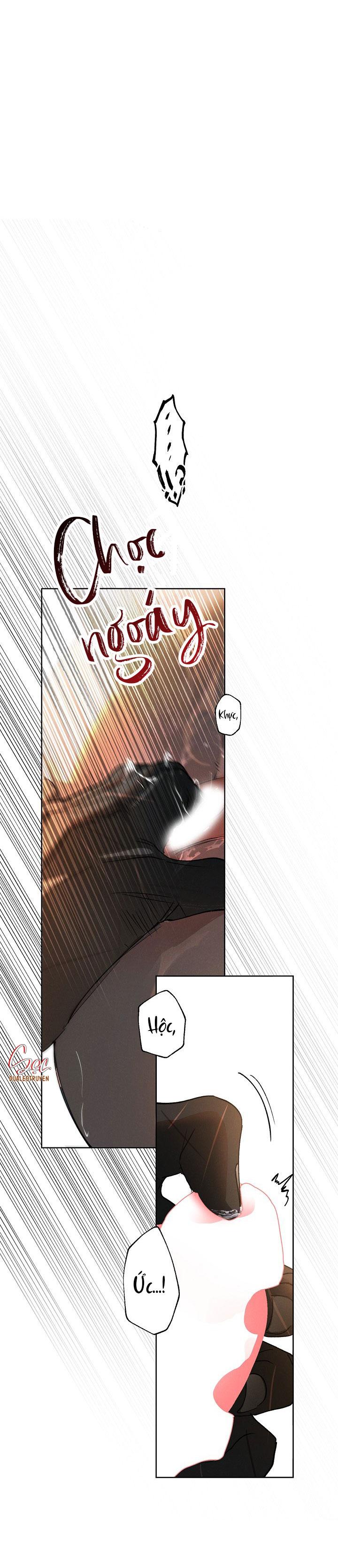 Đọc truyện LỜI NGUYỀN MÀU ĐỎ CỦA HIỆP SĨ - Chapter 3