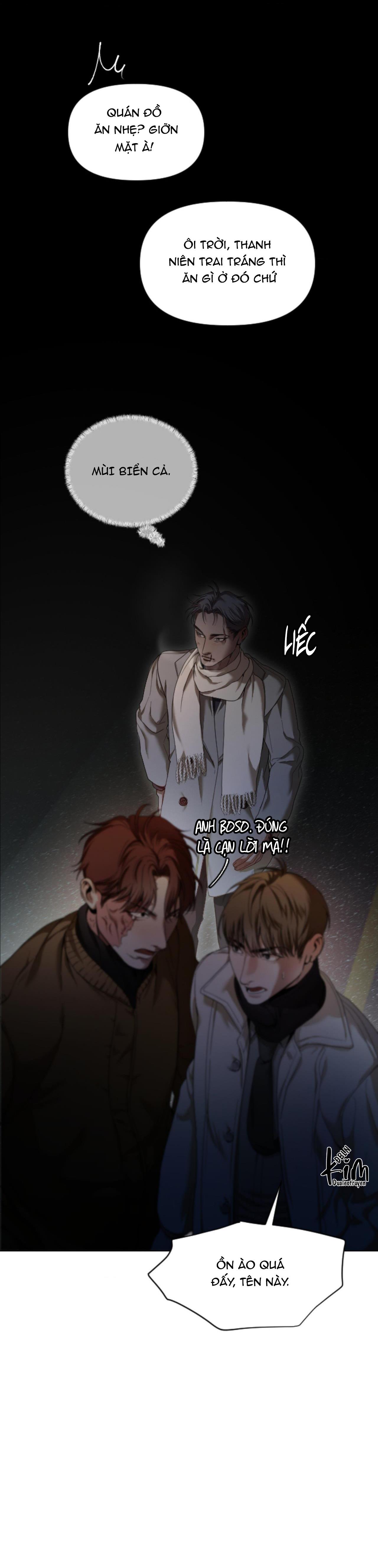 Đọc truyện GẠT TÀN - Chapter 1