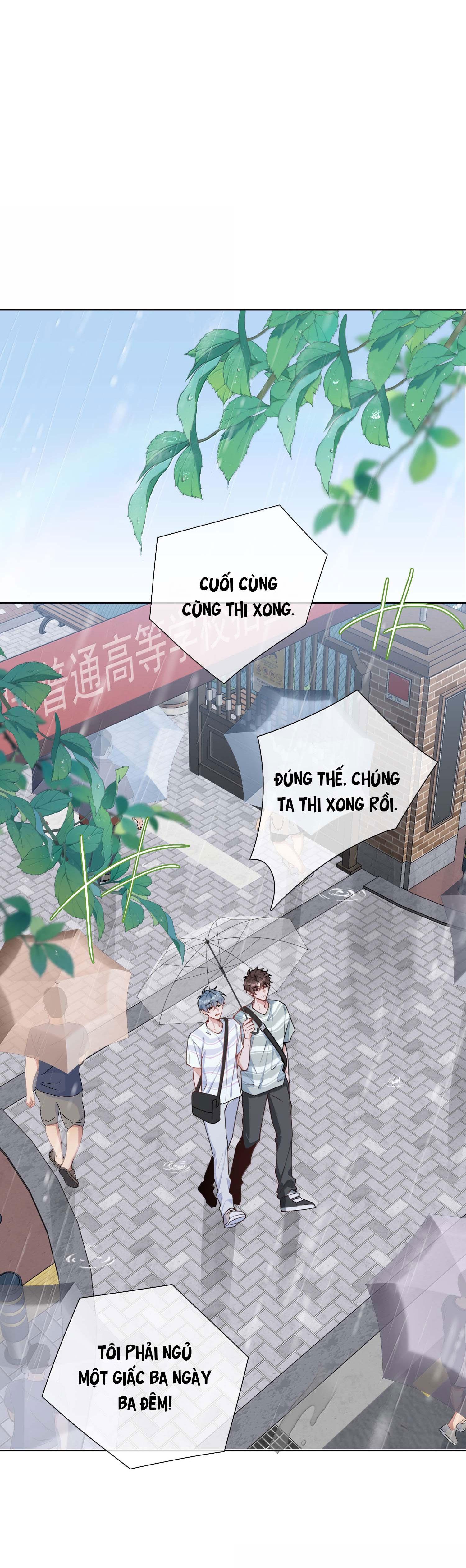 Đọc truyện Trường Cấp Ba Sơn Hải - Chapter 107