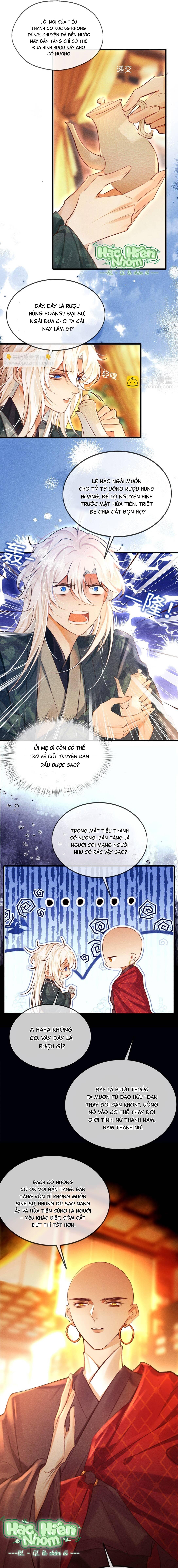 Đọc truyện Nam chủ sao lại quyến rũ ta - Chapter 13