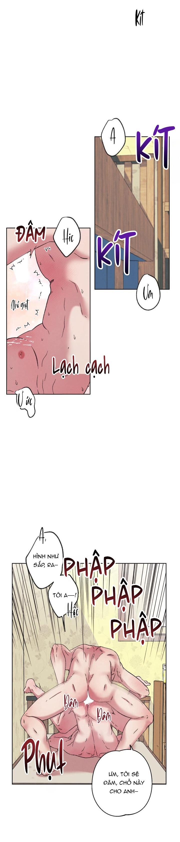 Đọc truyện TUYỂN TẬP NHẤT THỤ ĐA CÔNG CỦA NHÀ KIM - Chapter 34.4