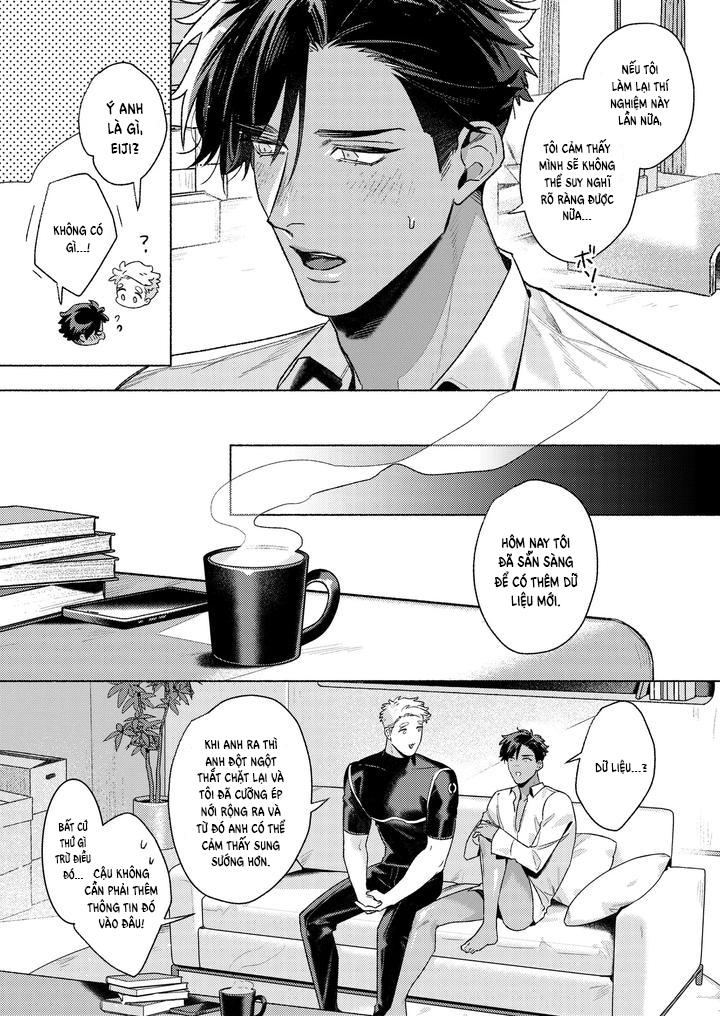 Đọc truyện Cưng mà nói - Chapter 187