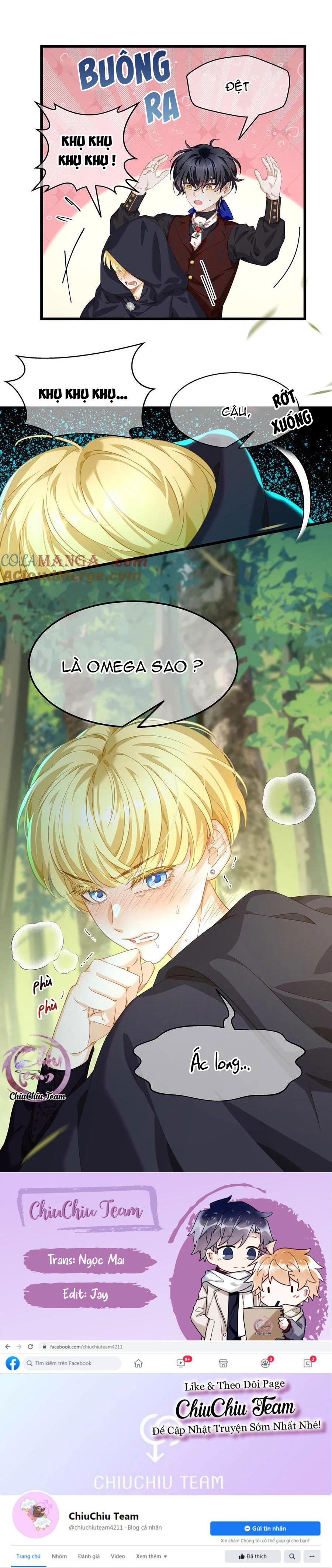 Đọc truyện Tôi Tái Sinh Thành Tiểu Ác Long Của Hoàng Tử Điện Hạ - Chapter 38