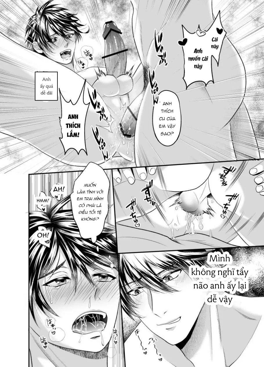 Đọc truyện Tổng hợp boylove 18+ - Chapter 346