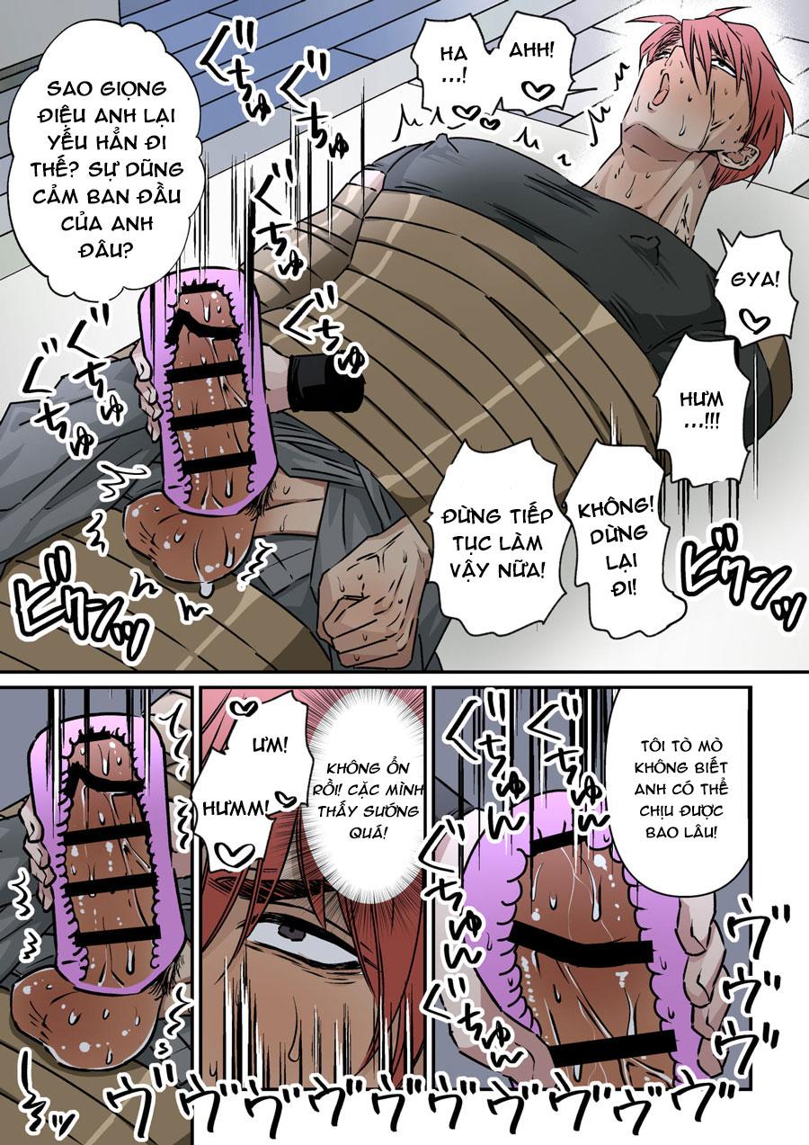 Đọc truyện Dạy dỗ gã hàng xóm ồn ào - Chapter 1