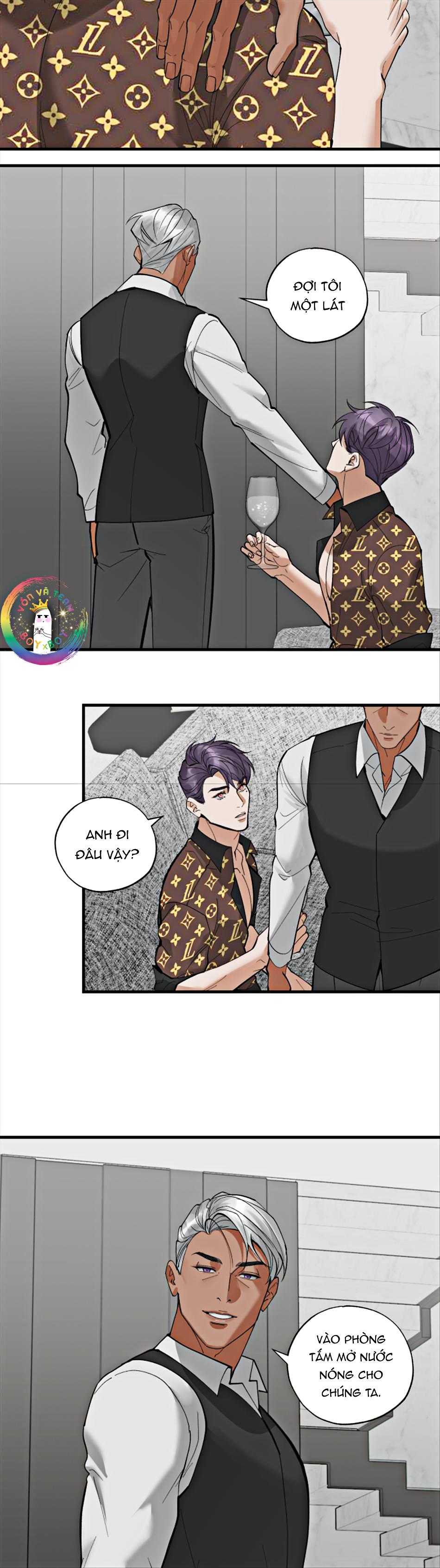 Đọc truyện PRY (Trộm Nhìn) -END - Chapter 31