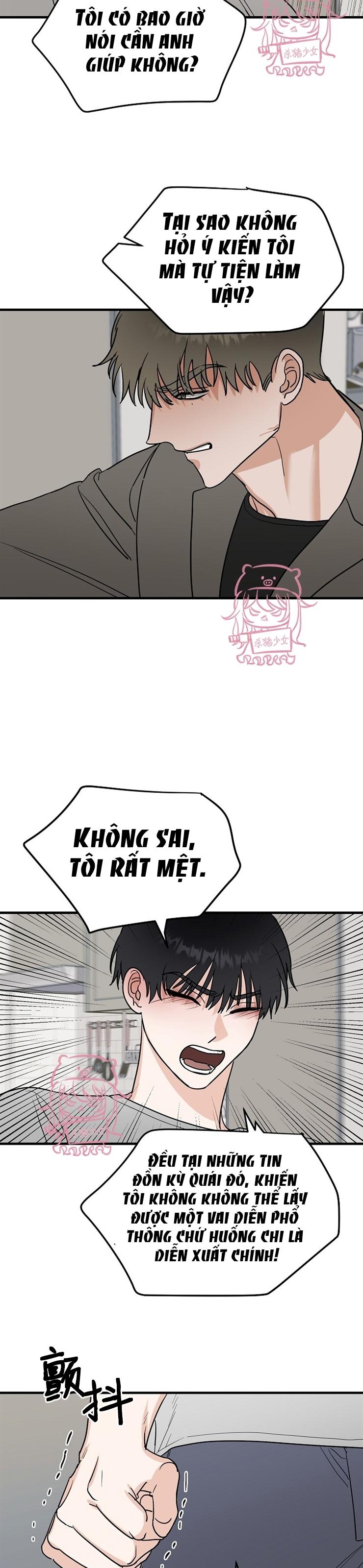 Đọc truyện Thiên Đường - Chapter 25