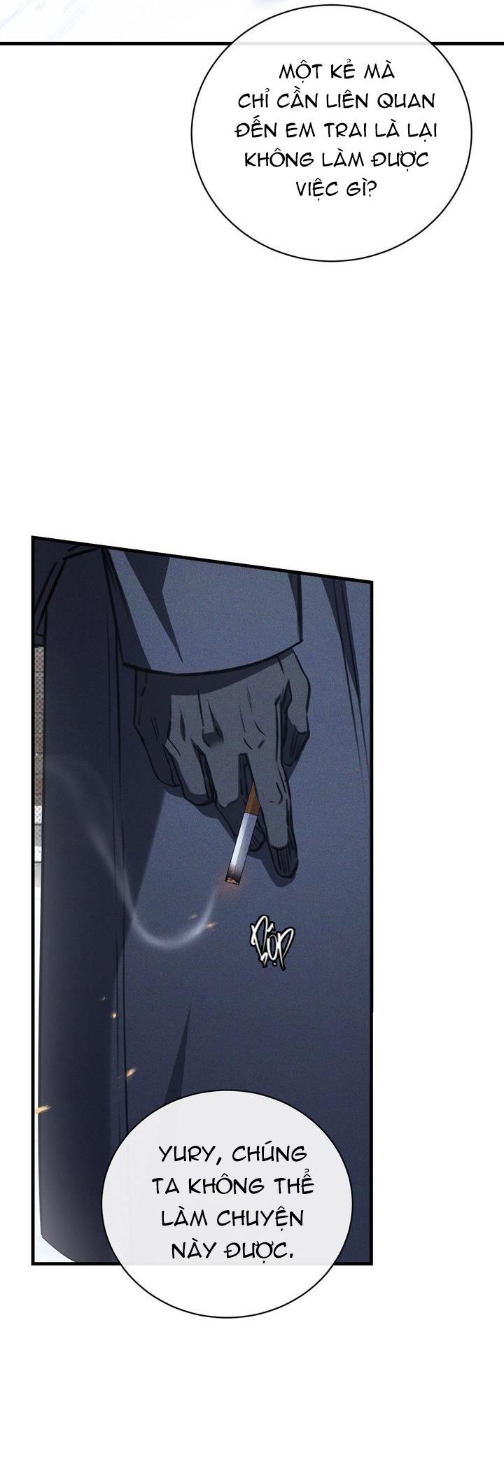 Đọc truyện (ABO) The First Commandment - Chapter 26