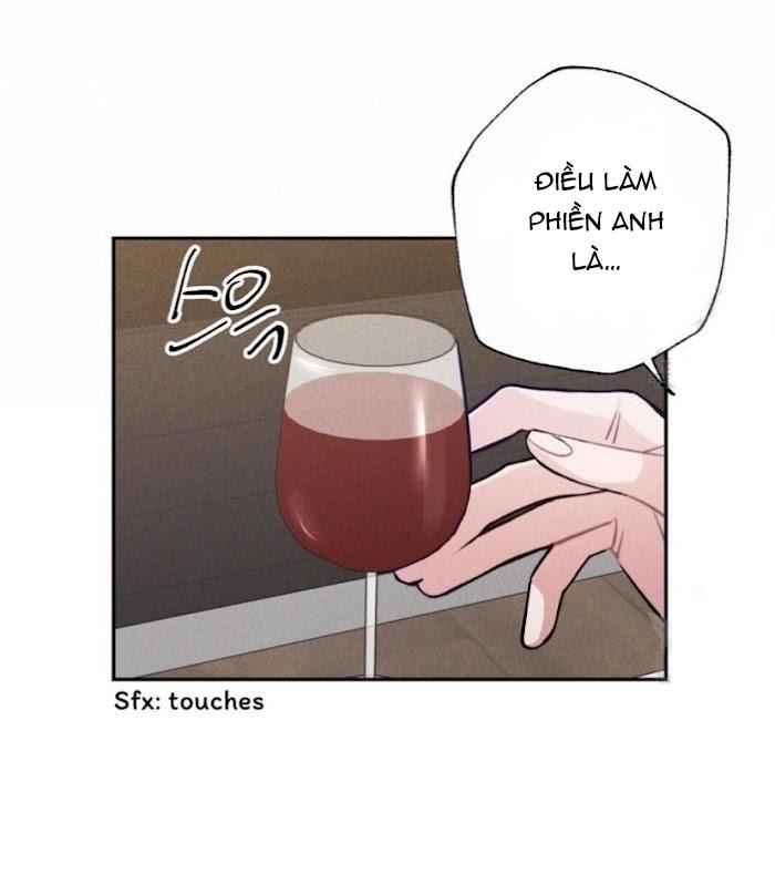 Đọc truyện Mưa Giông - Chapter 24