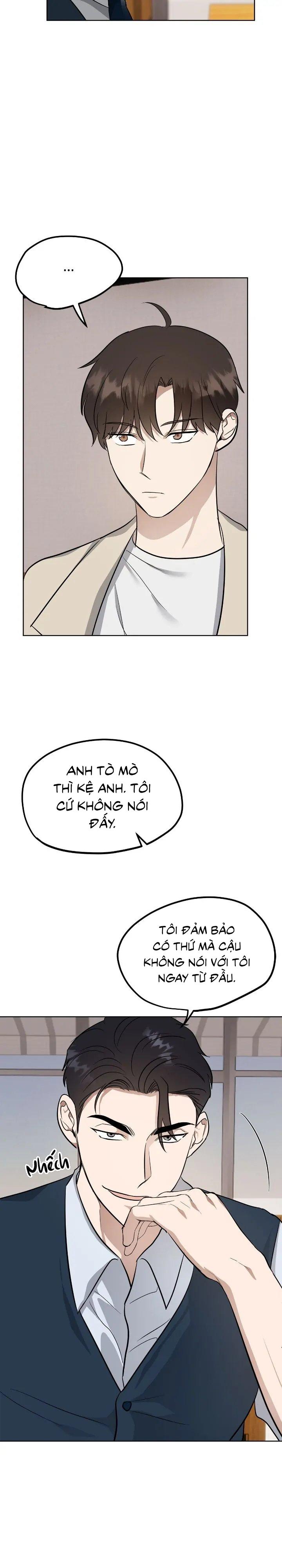 Đọc truyện Niềm An Ủi Ngày Chủ Nhật - Chapter 48