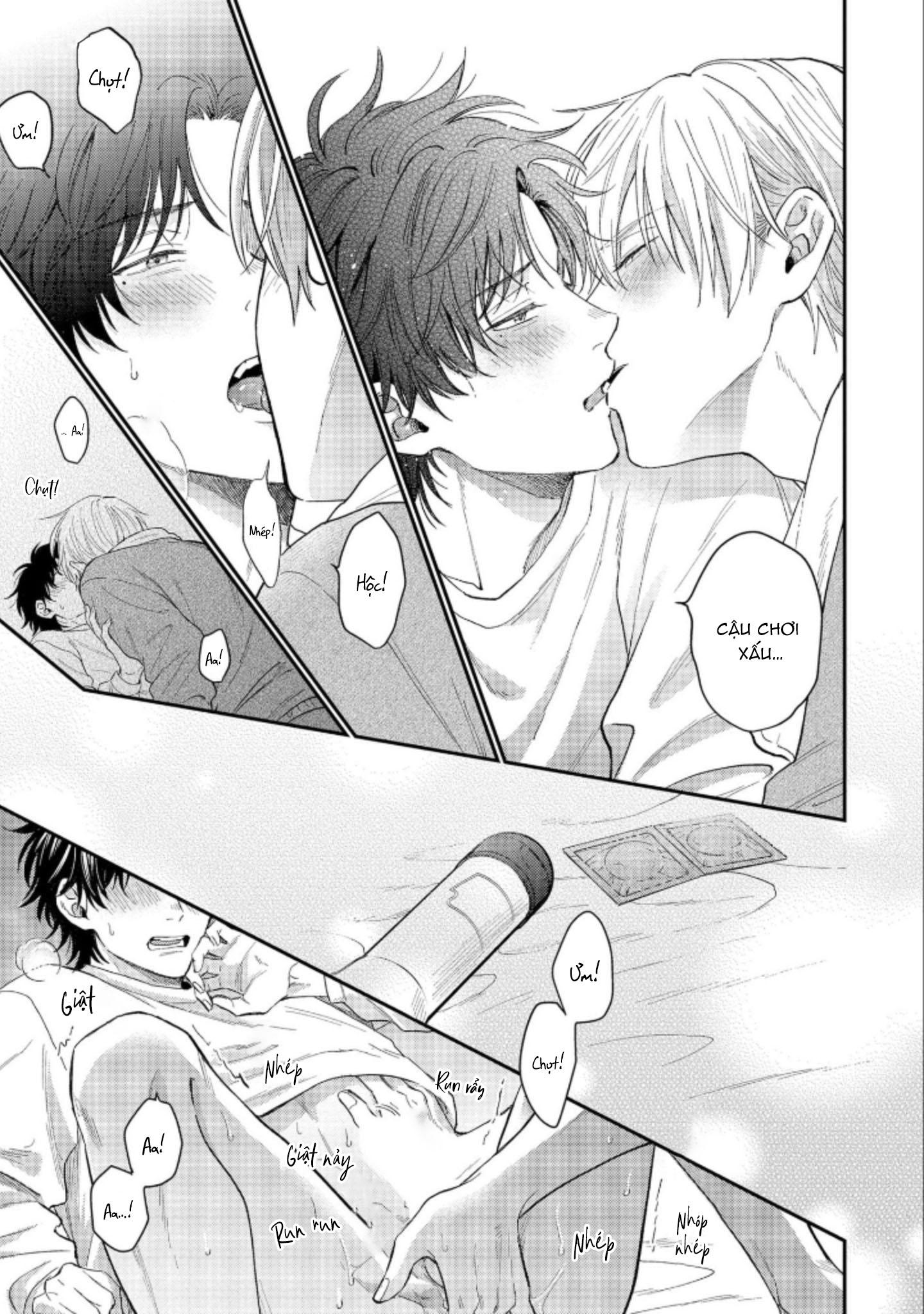 Đọc truyện MÄRCHENTIC BAZOOKA - Chapter 5
