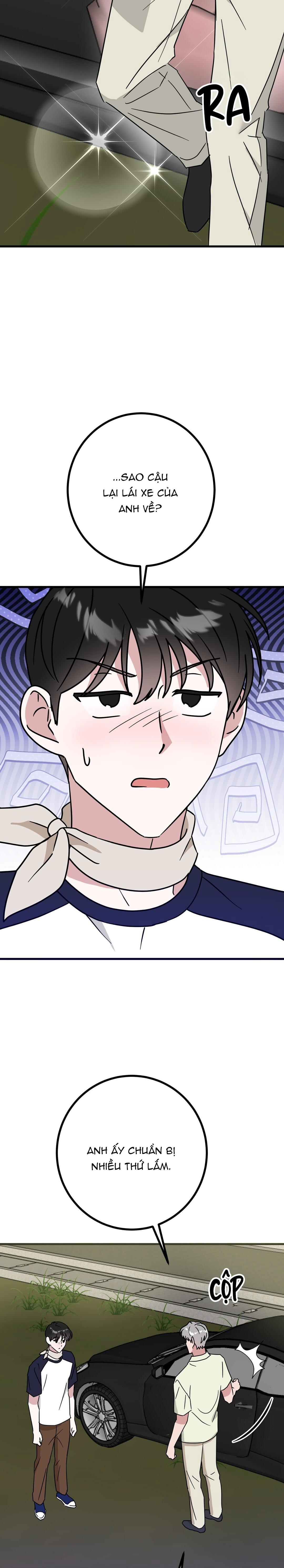 Đọc truyện NHÀ TÔI THÀNH PHIM TRƯỜNG MẤT RỒI - Chapter 52