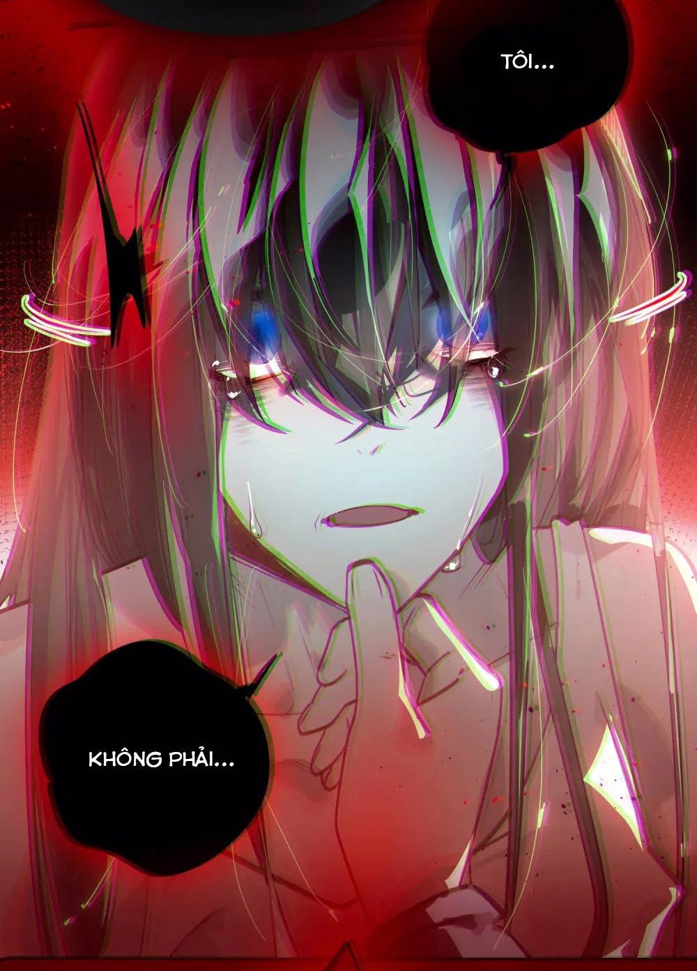 Đọc truyện Tôi có bệnh - Chapter 56