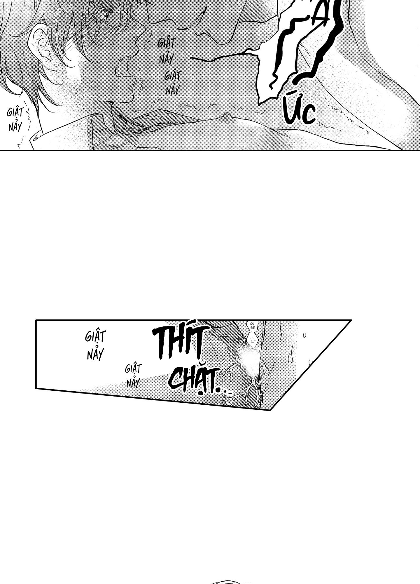 Đọc truyện NỤ HÔN CỦA BABA - Chapter 10