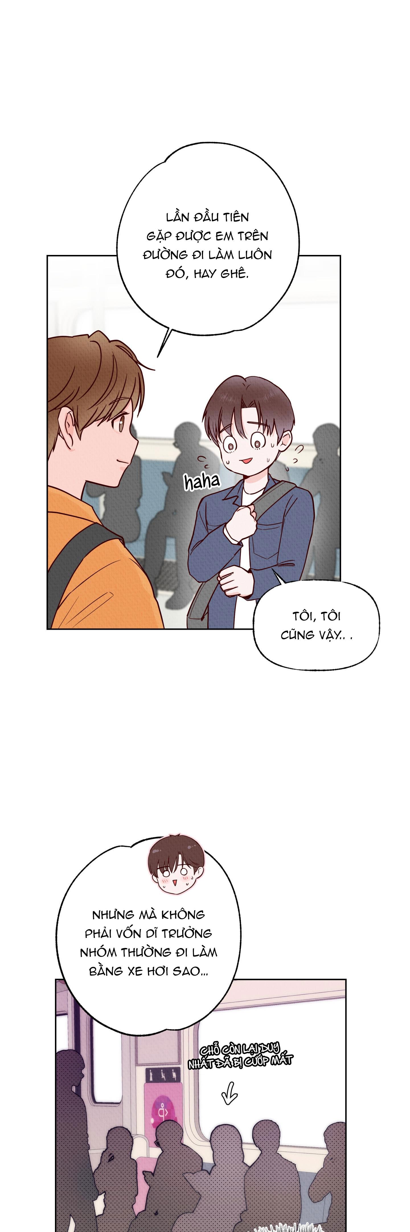 Đọc truyện BL NGẮN CHỊCH HỎNY - Chapter 50.1