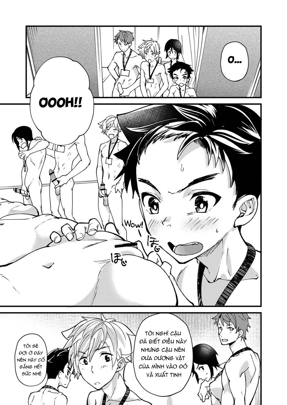 Đọc truyện Tuyển Tập GangBang - Chapter 152
