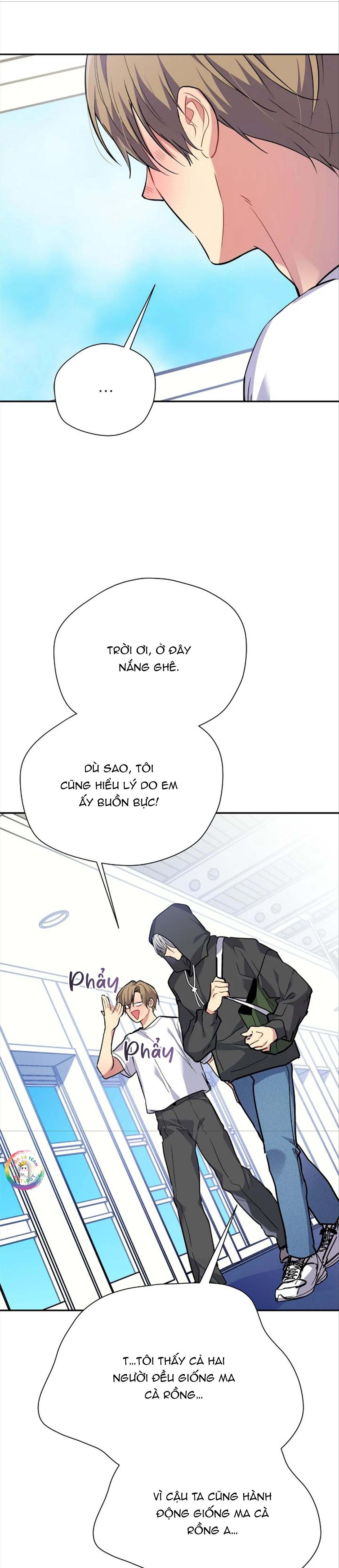 Đọc truyện (END) Nếu Như Cậu Bạn Hàng Xóm Là Vampire? - Chapter 79