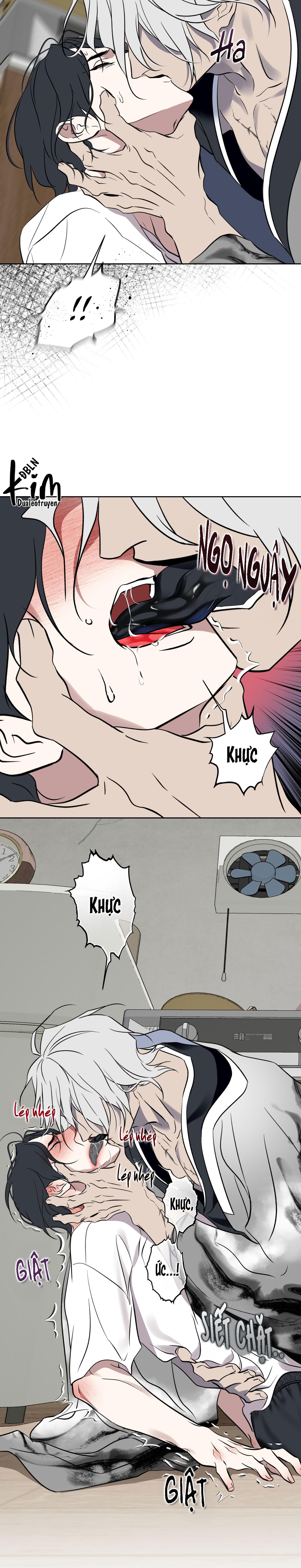 Đọc truyện CÓ LẼ MỖI NGÀY ĐỀU MƯA - Chapter 21