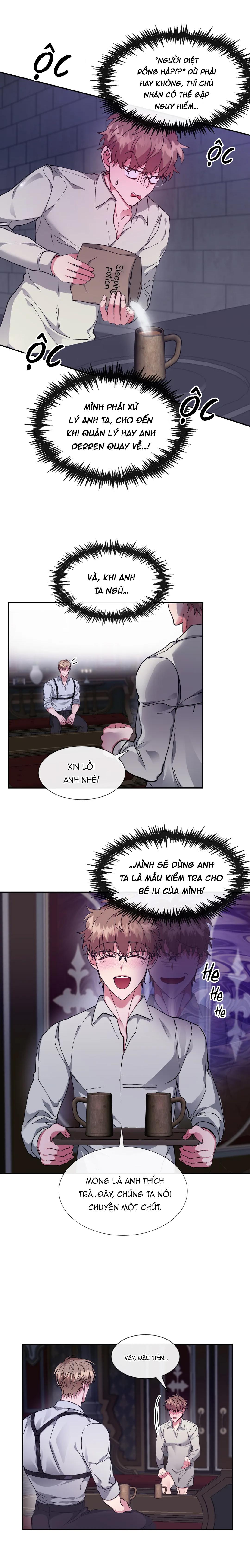 Đọc truyện [HOÀN] Lâu Đài Tình Dục - Chapter 31